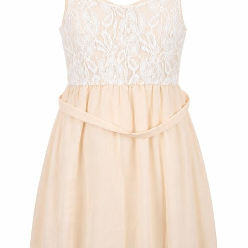 Club L Womens Pink   Fit & Flare  Size 8