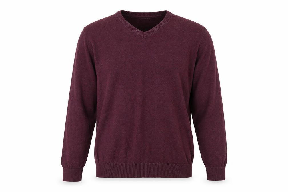 Originals Mens Purple   Pullover Jumper Size M