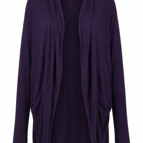 Epilogue Womens Purple   Cardigan Jumper Size 12