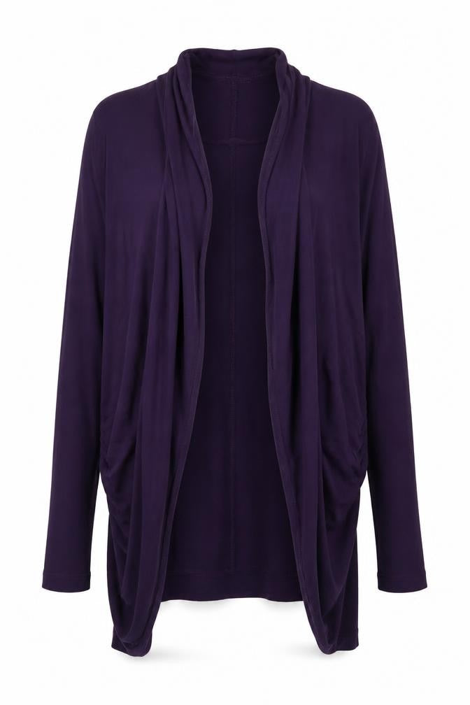 Epilogue Womens Purple   Cardigan Jumper Size 12