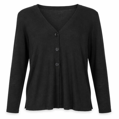 Richards Womens Green  Knit Cardigan Jumper Size M