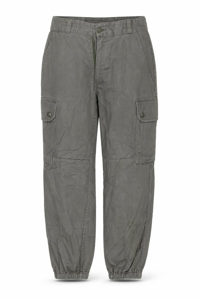 Nasty Gal Womens Green Jegging Trousers Size S L25 in