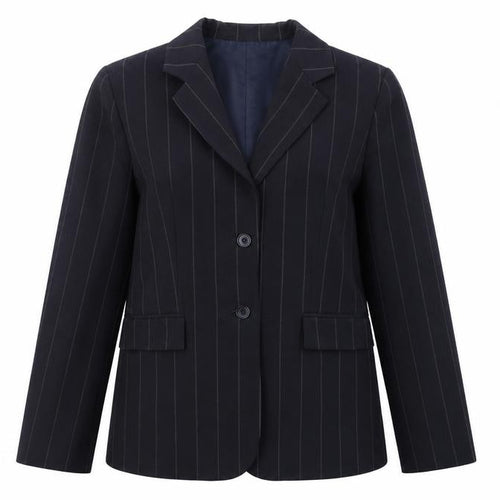 Freemoda Womens Blue   Jacket Blazer Size 44