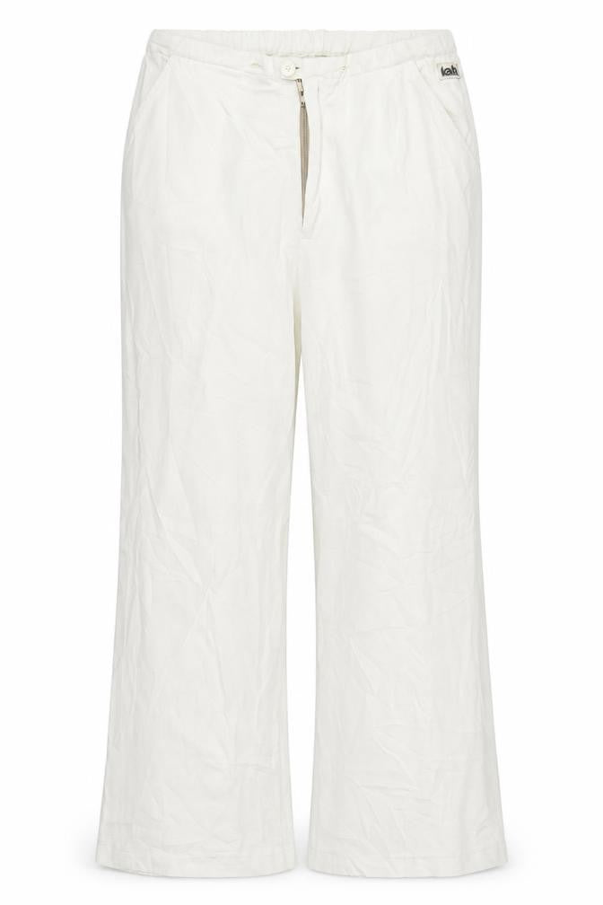 Preworn Womens White  Denim Trousers  Size M L28 in