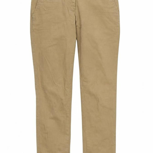 Lth Womens Beige   Chino Trousers Size 26 in L29 in