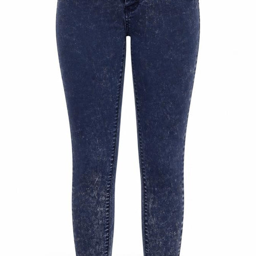 H4Dee Womens Blue  Denim Skinny Jeans Size 8 L28 in