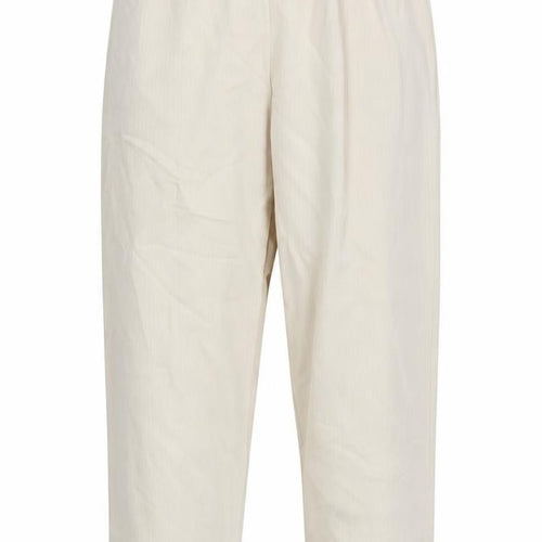 Preworn Womens Beige   Trousers  Size 32 in L27 in