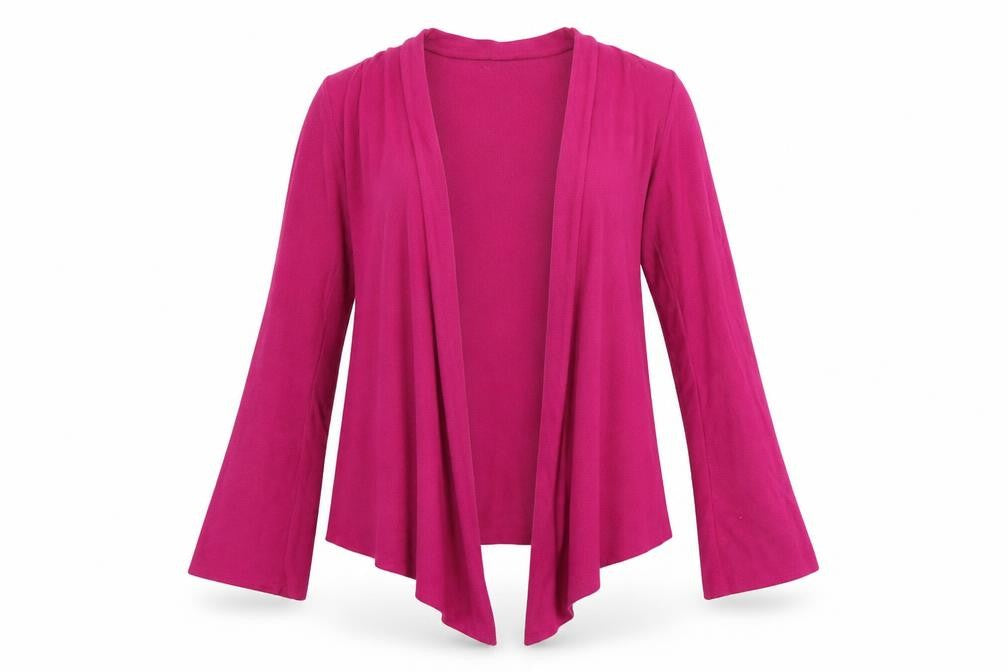 Avon Womens Pink   Cardigan Jumper Size 8