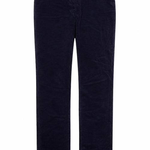 Marks and Spencer Womens Blue   Trousers  Size 30 in L29 in