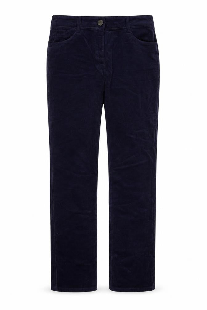 Marks and Spencer Womens Blue   Trousers  Size 30 in L29 in
