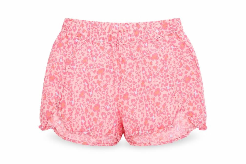 Matalan Womens Pink Animal Print   Lounge Pants Size S
