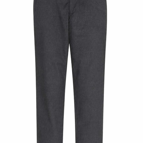 Preworn Womens Grey   Trousers  Size 34 in L28 in
