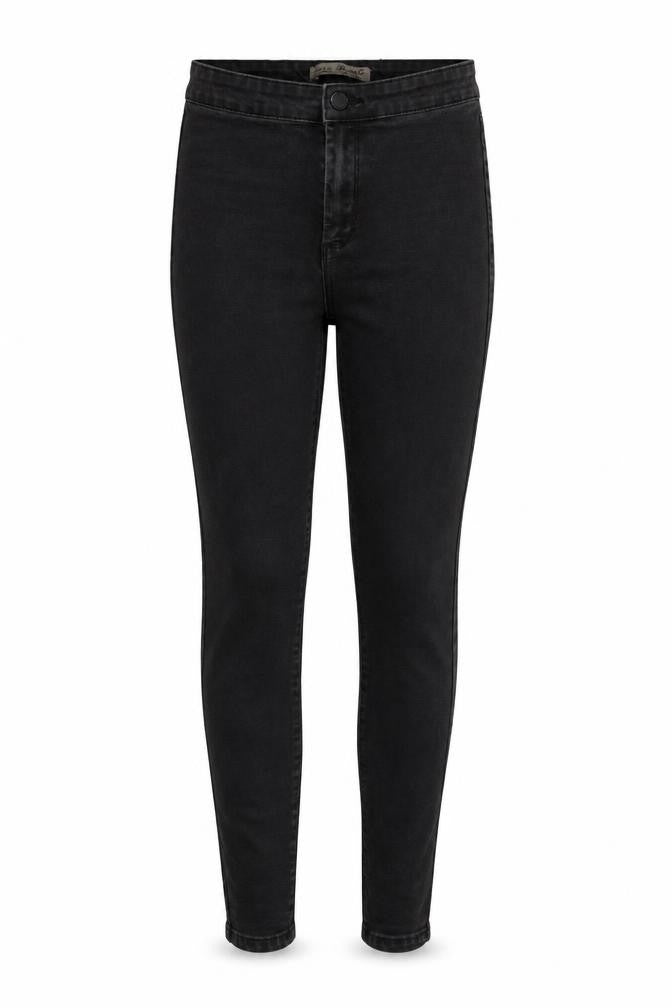 deniem & co Womens Black   Straight Jeans Size 10 L28 in