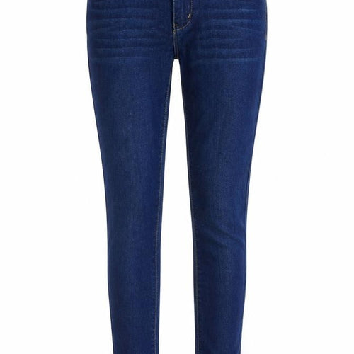 deniem & co Womens Blue   Straight Jeans Size 10 L30 in