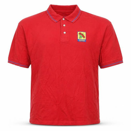 Oregon Mens Red  Jersey  Polo Size XL  - Jappnr 2000