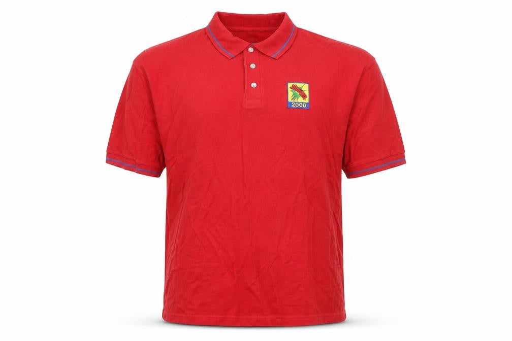 Oregon Mens Red  Jersey  Polo Size XL  - Jappnr 2000