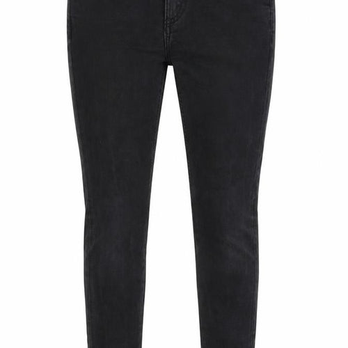 FC Jeans Womens Grey  Denim Skinny Jeans Size 8 L31 in