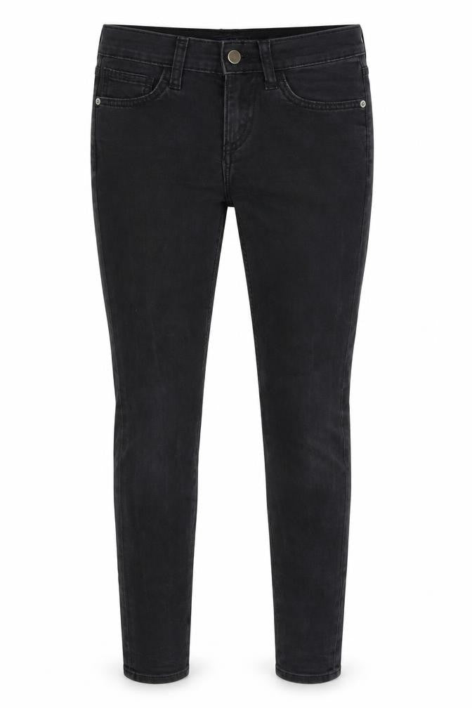 FC Jeans Womens Grey  Denim Skinny Jeans Size 8 L31 in