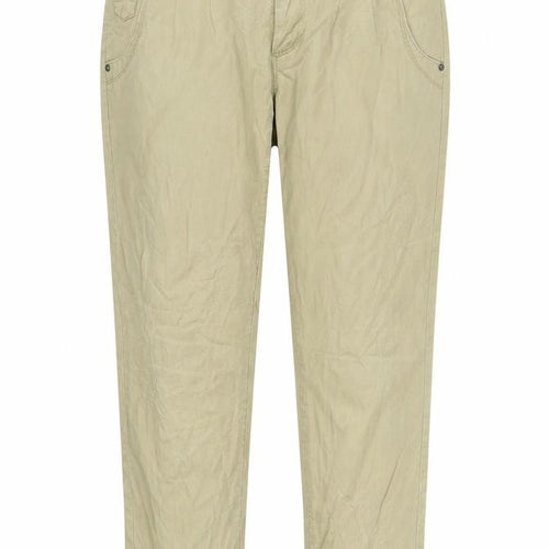 Only Womens Beige   Trousers  Size 34 in L26 in