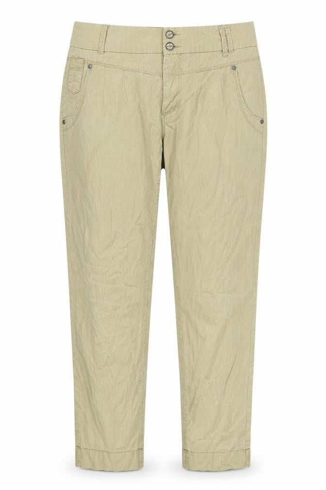 Only Womens Beige   Trousers  Size 34 in L26 in
