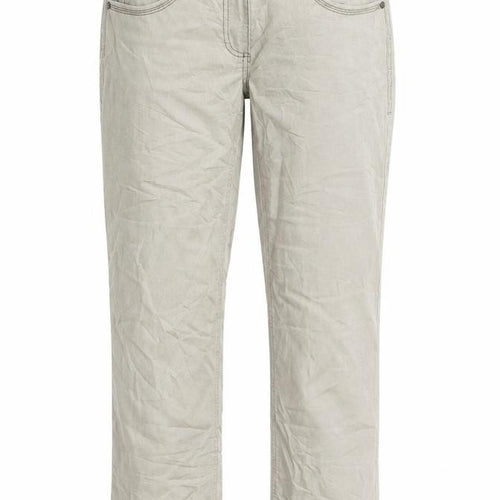Cecil Womens Grey  Denim Straight Jeans Size 31 in L31 in