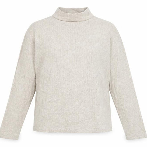 Astradivarius Womens White   Pullover Jumper Size XS