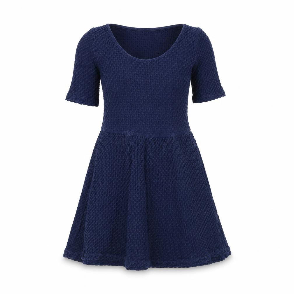 Dorothy Perkins Womens Blue   Fit & Flare  Size 8