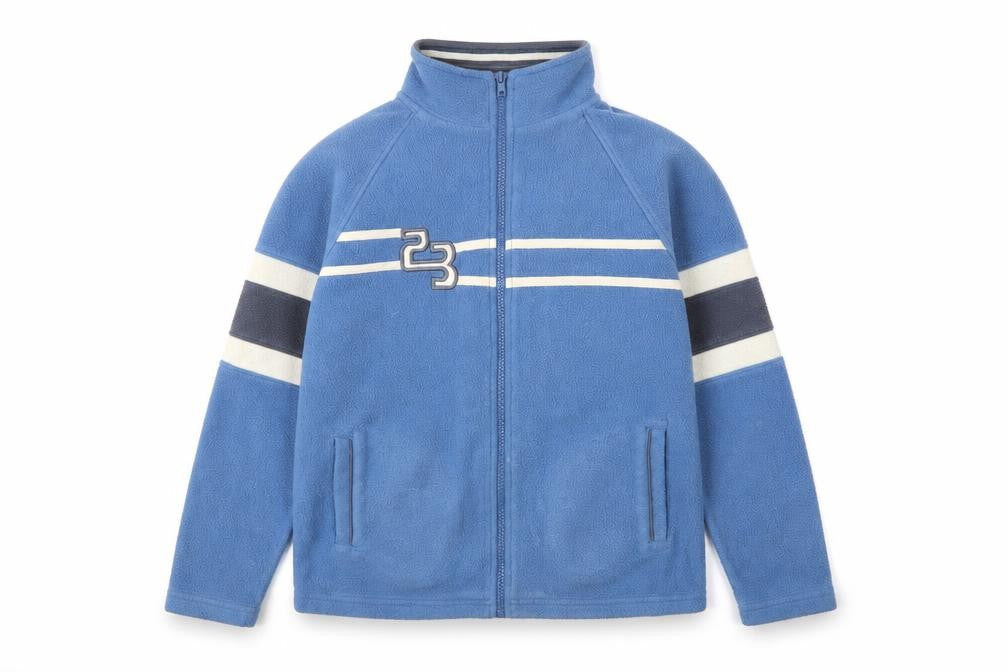Enrg Boys Blue   Full Zip Jumper Size 12-13 Years