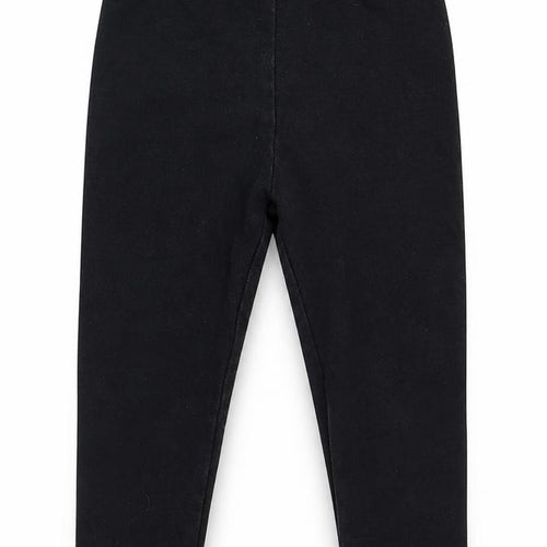 NEXT Girls Black   Track Pants Trousers Size 9 Months