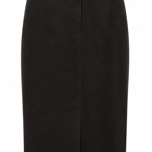 Essentials Womens Green   Straight & Pencil Skirt Size 32 in