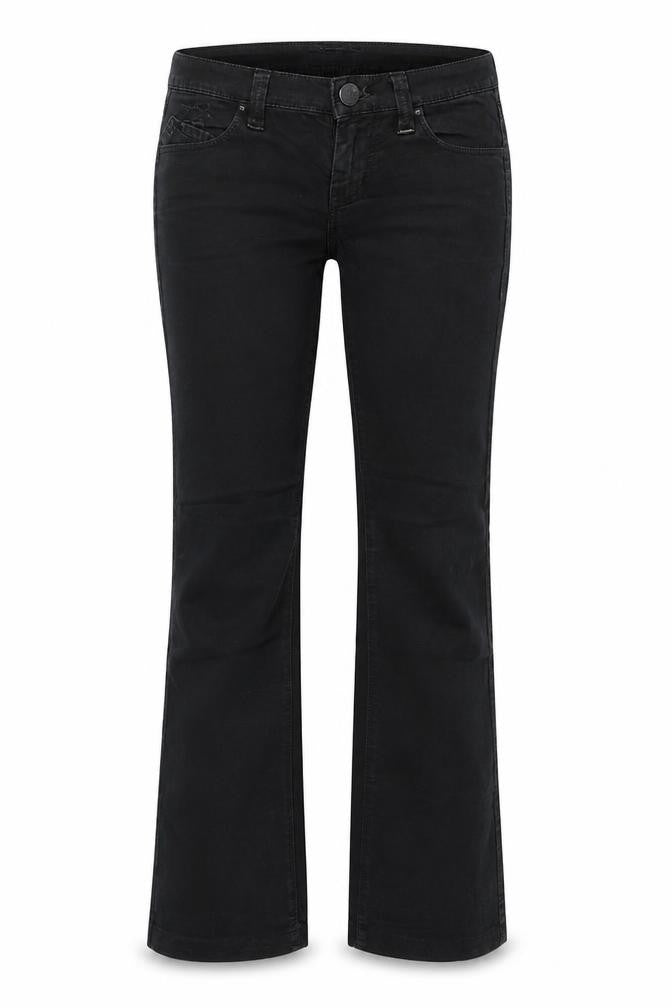 Killah Womens Black   Straight Jeans Size 30 in L31 in