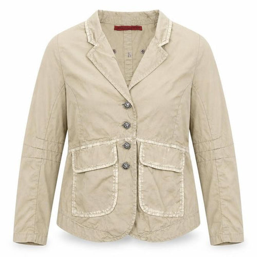 CWF Girls Beige   Windbreaker Coat Size 8 Years