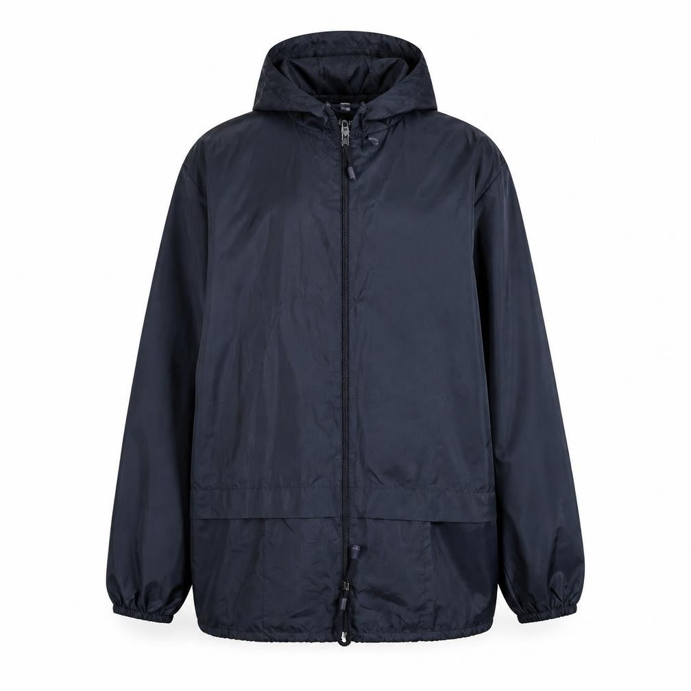 Protection Mens Blue   Rain Coat Coat Size S