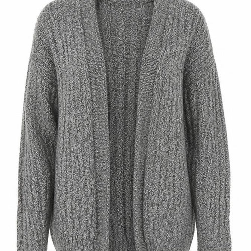 ASOS Womens Grey   Cardigan Jumper Size 2XS