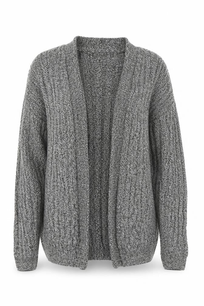 ASOS Womens Grey   Cardigan Jumper Size 2XS