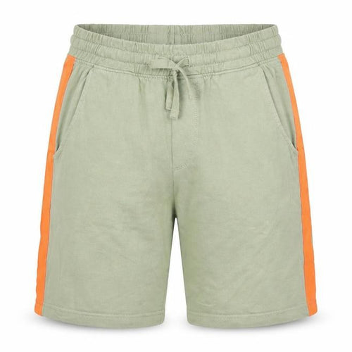 United Colors of Benetton Boys Green   Sweat Shorts Size 2XL