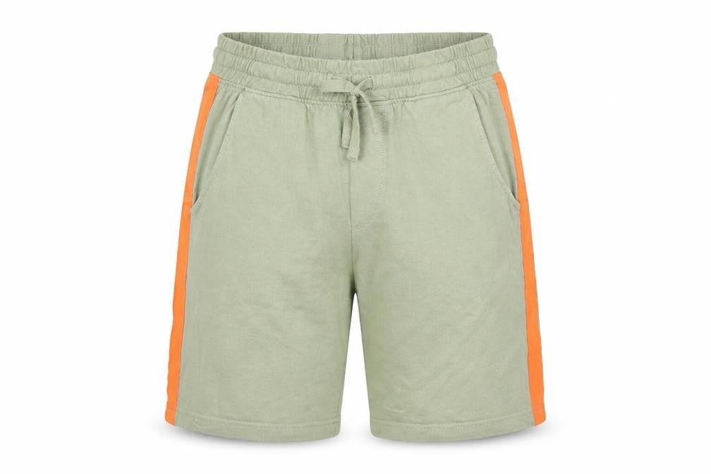 United Colors of Benetton Boys Green   Sweat Shorts Size 2XL