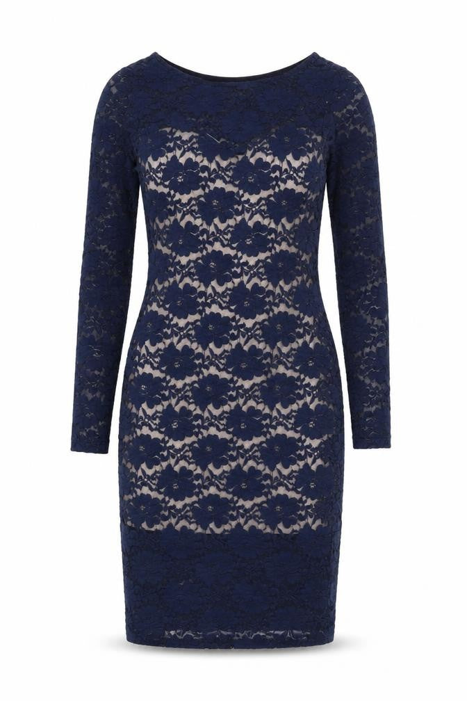 Club L Womens Blue   A-Line  Size 6