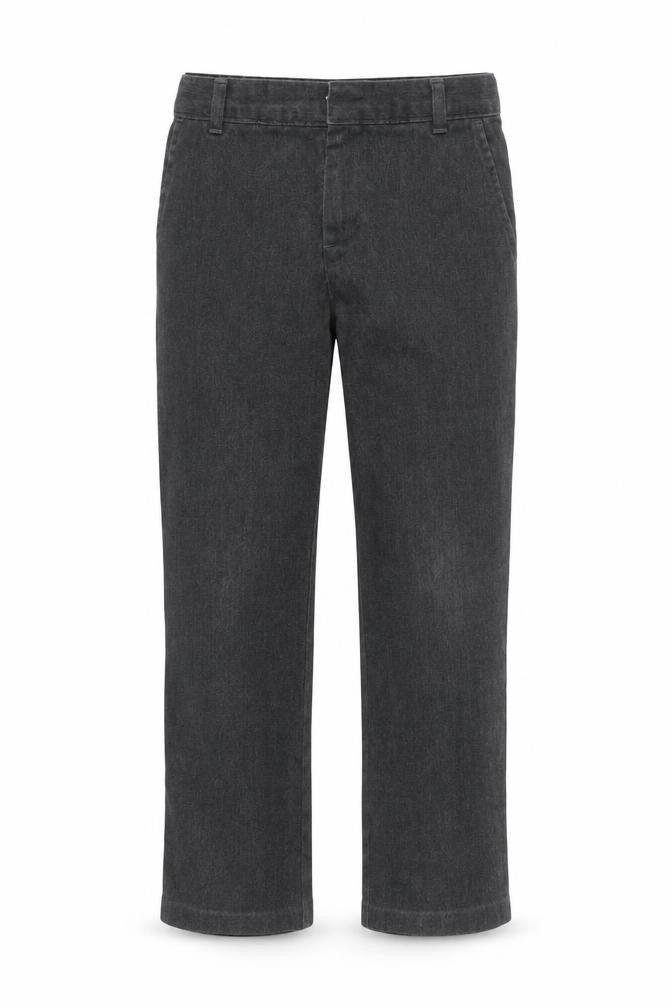 George Boys Grey   Jogger Trousers Size 6-7 Years