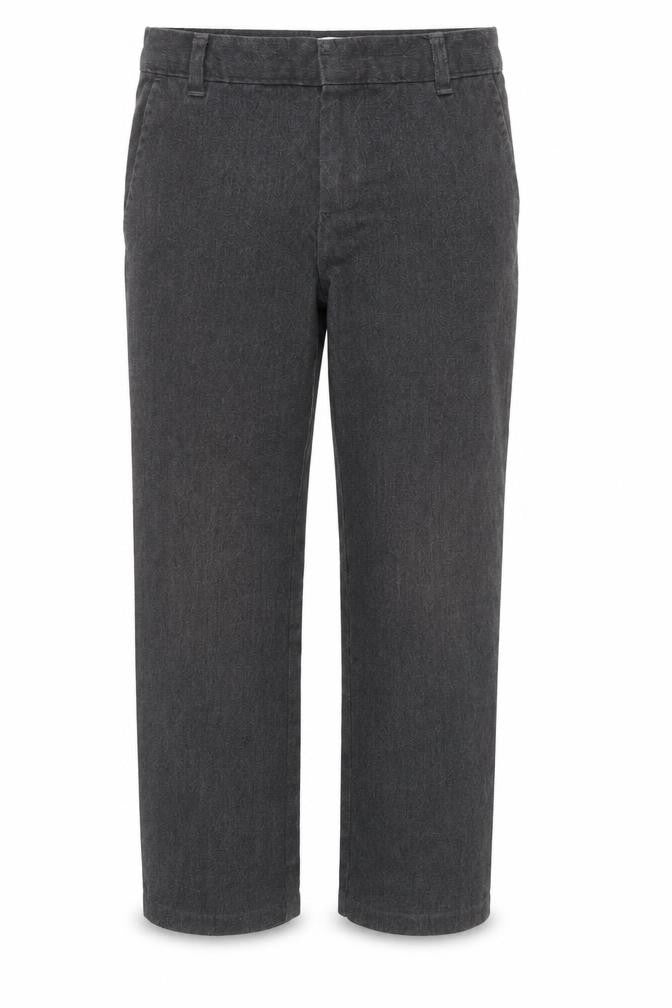 George Boys Grey   Jegging Trousers Size 6-7 Years