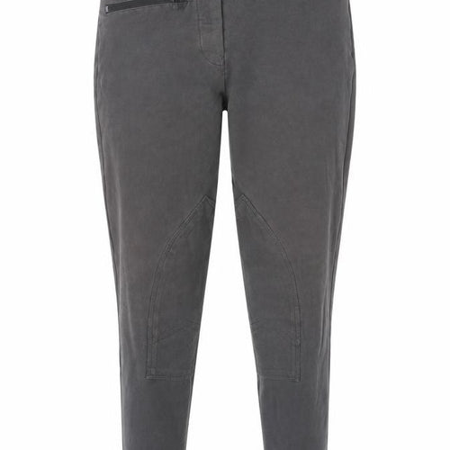 Preworn Womens Grey   Trousers  Size 26 in L27 in
