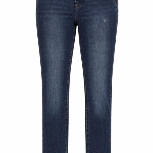 YEYES Womens Blue   Skinny Jeans Size 12 L30 in