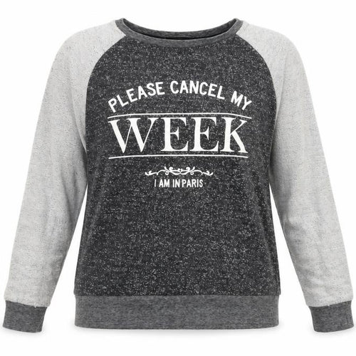 Mango Womens Grey  Knit Pullover Jumper Size S