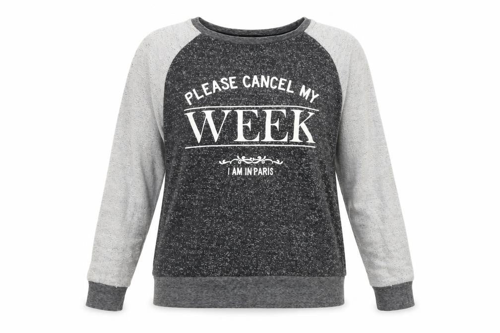 Mango Womens Grey  Knit Pullover Jumper Size S