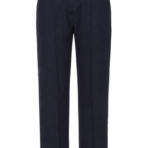 Marks and Spencer Womens Blue   Trousers  Size 10 L27 in