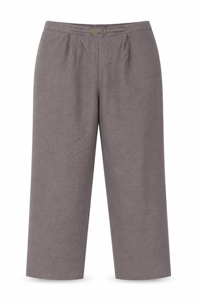 BHS Womens Purple   Trousers  Size 16 L26.5 in