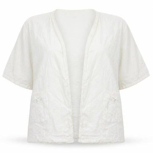 Secret Possesions Womens White   Cardigan Jumper Size 12