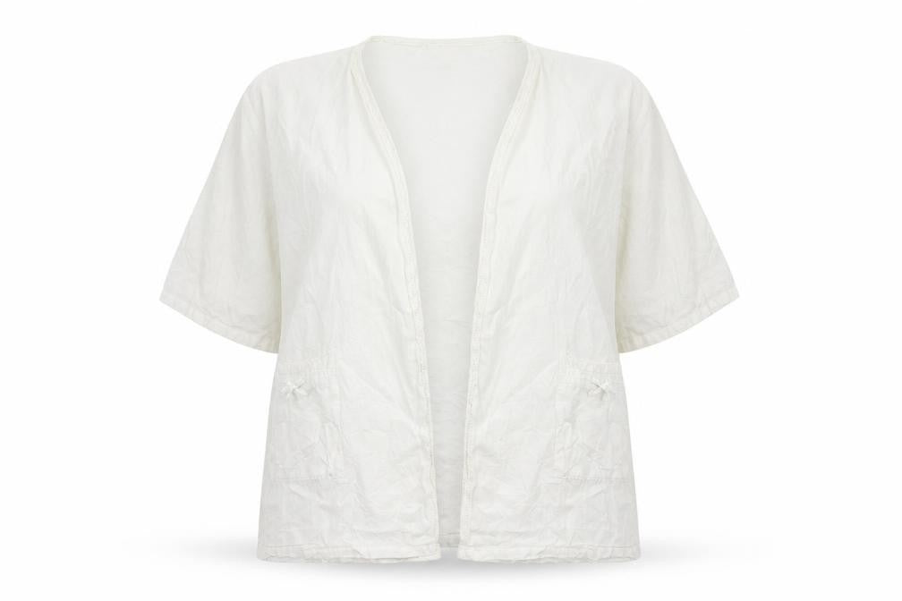 Secret Possesions Womens White   Cardigan Jumper Size 12