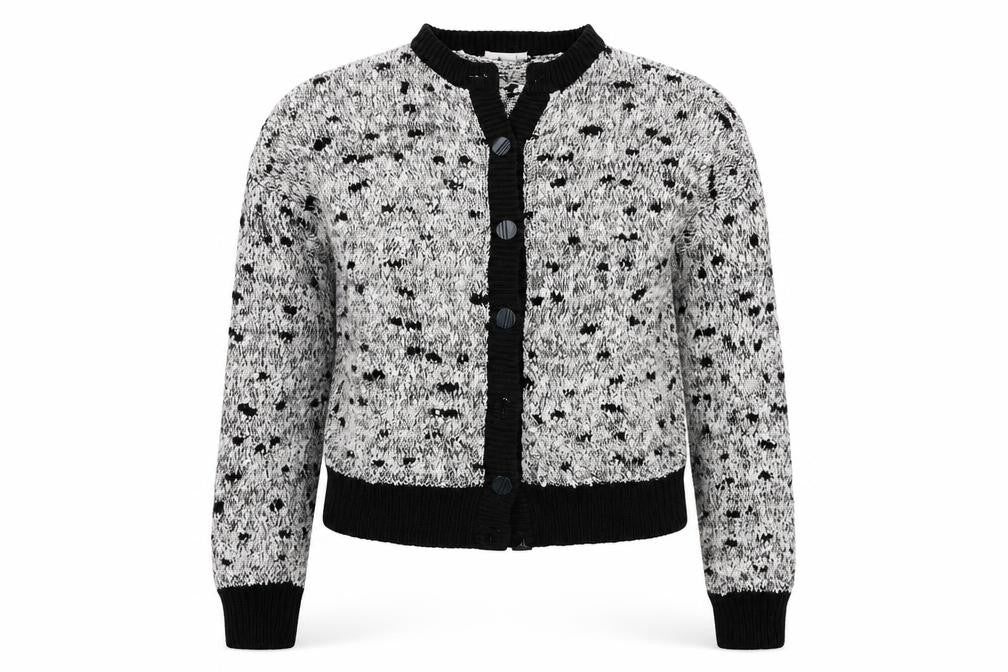 Littlewoods Womens White   Cardigan Jumper Size 16