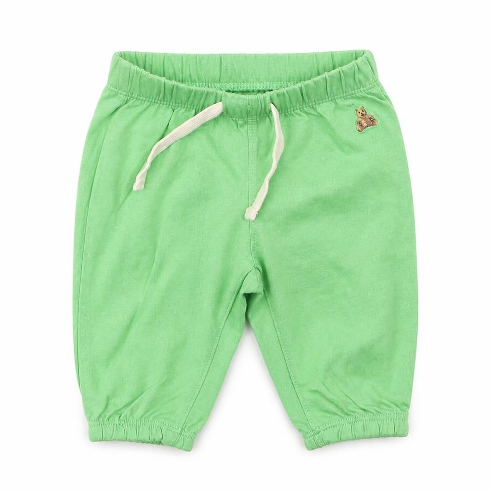 GA Baby Green   Sweatpants Trousers Size 0-3 Months
